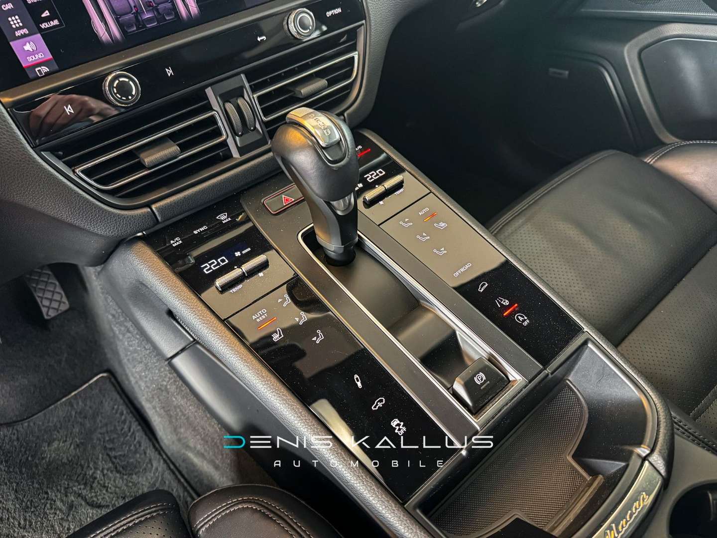 Porsche Macan II S - 2023 - Joinsteer - #19