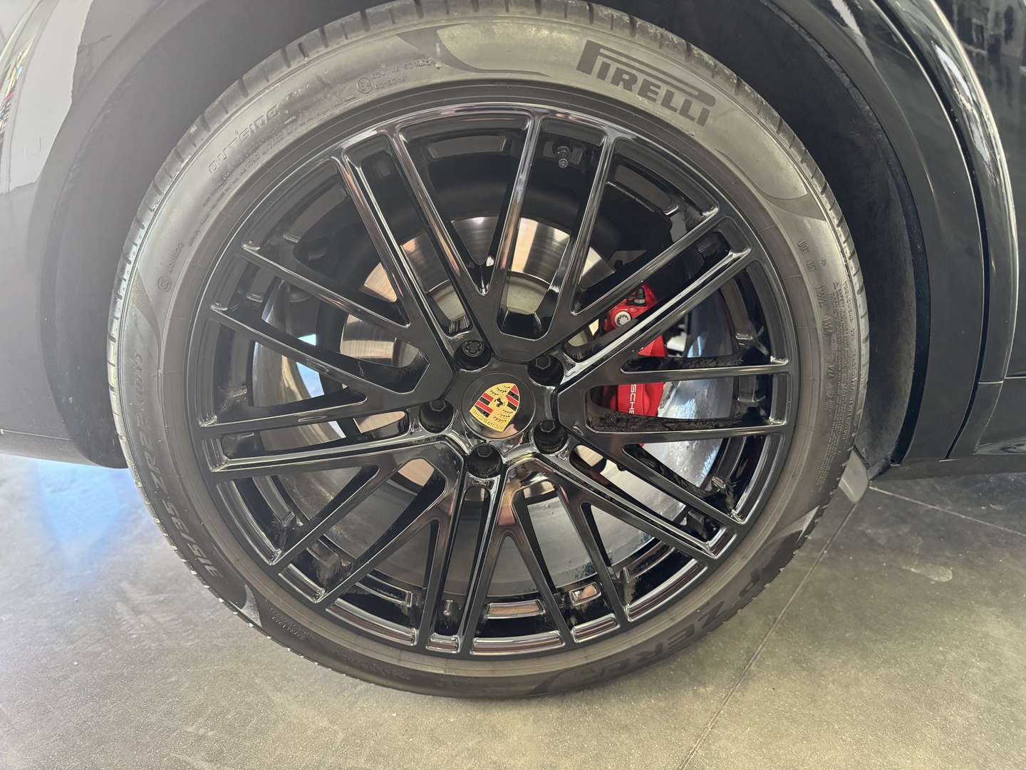 Porsche Cayenne III GTS - 2024 - Joinsteer - #9