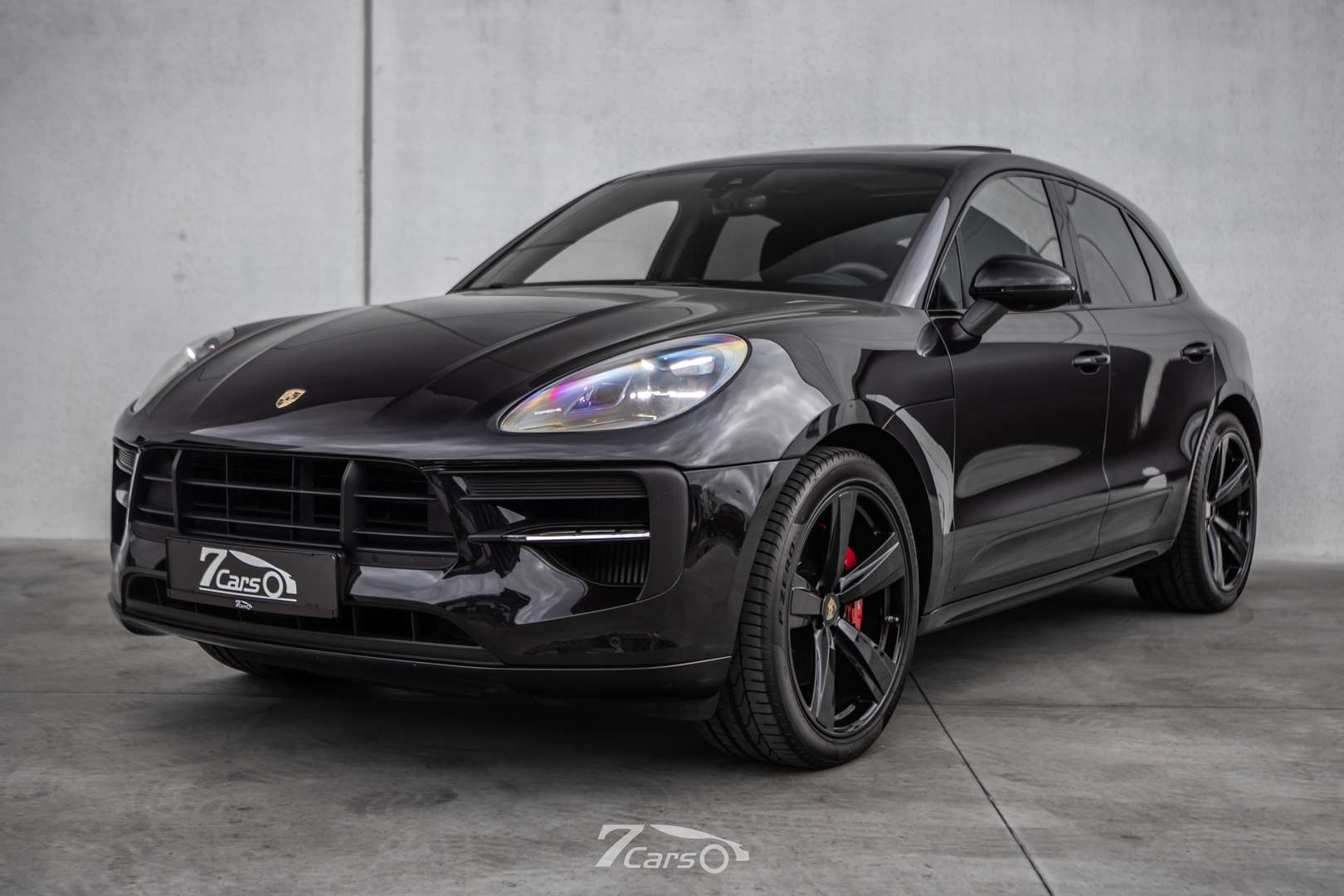 Porsche Macan II GTS - 2020 - Joinsteer - #3