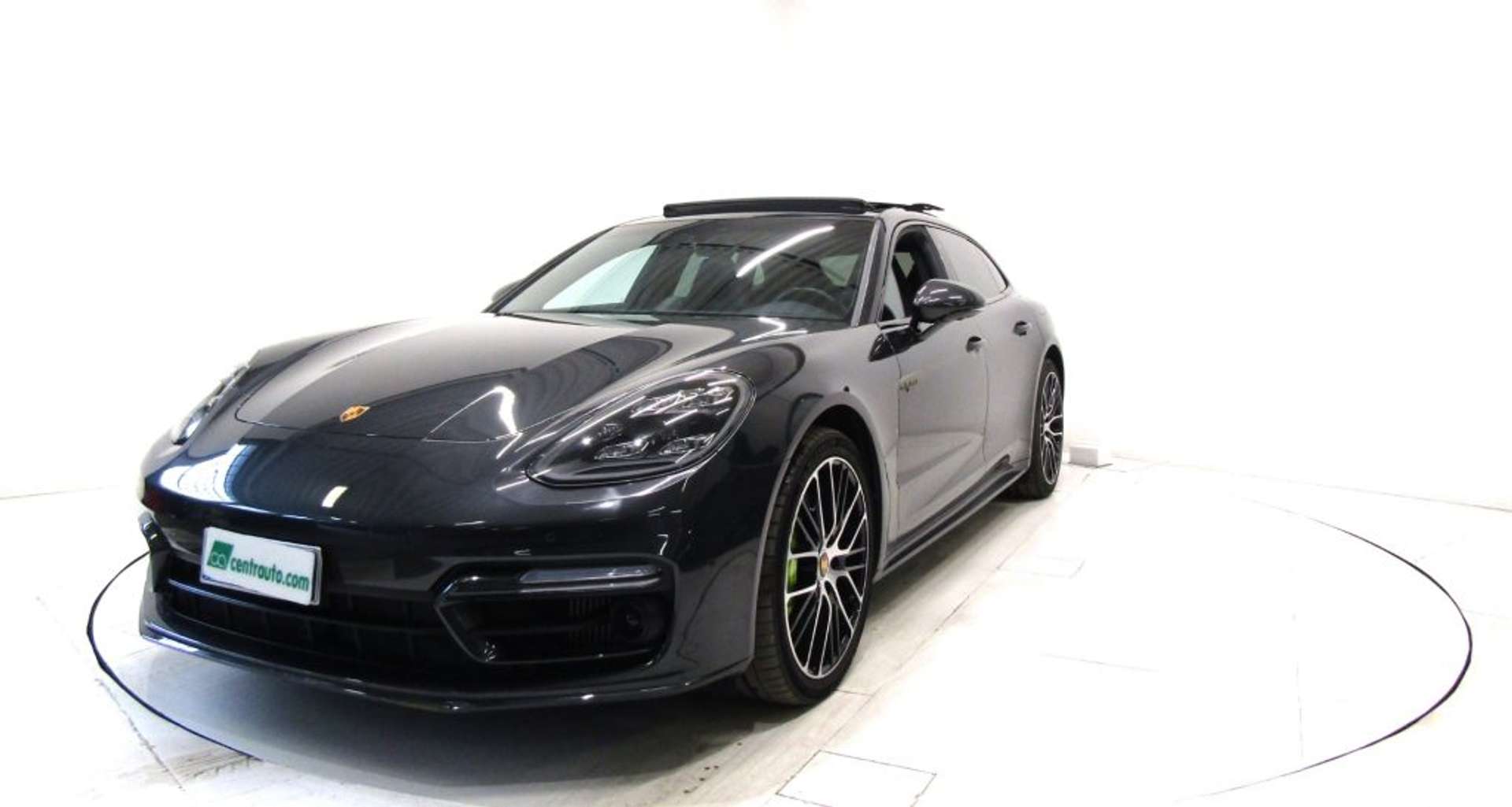 Porsche Panamera II Platinum Edition 4 E-Hybrid - 2022 - Joinsteer - #2