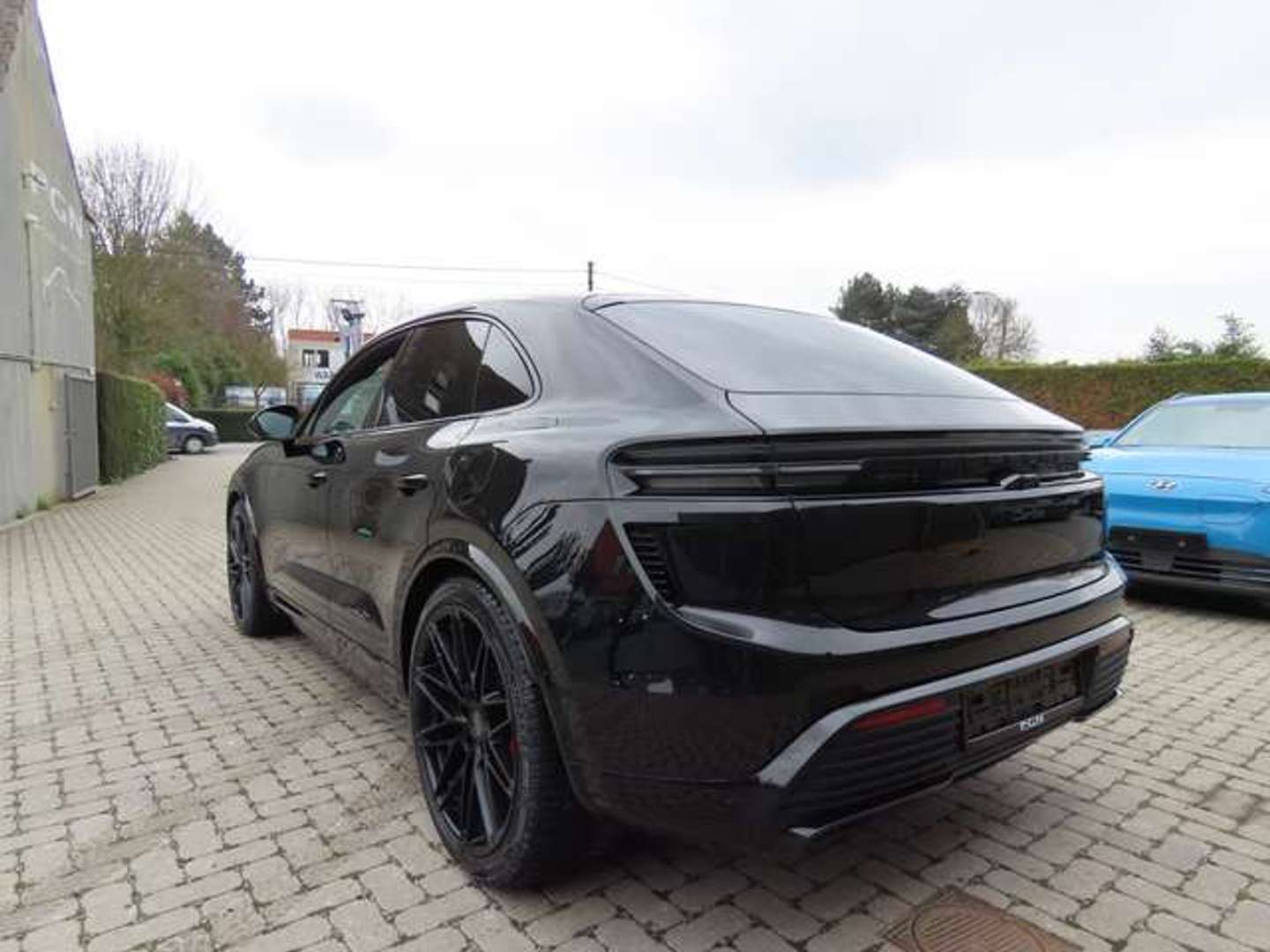 Porsche Macan II Turbo - 2025 - Joinsteer - #8