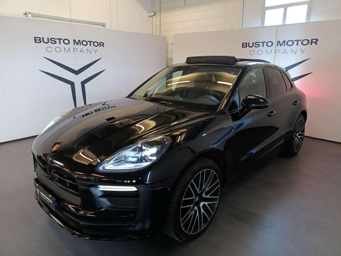 Porsche Macan II Base - 2022 - Joinsteer - #3