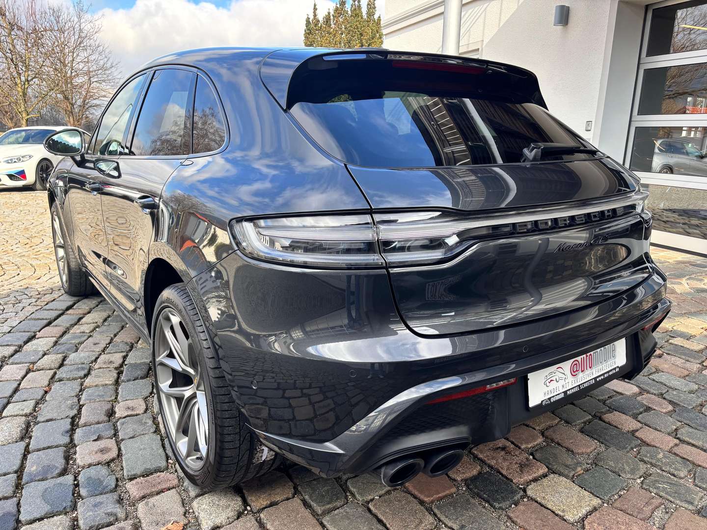 Porsche Macan II GTS - 2022 - Joinsteer - #4