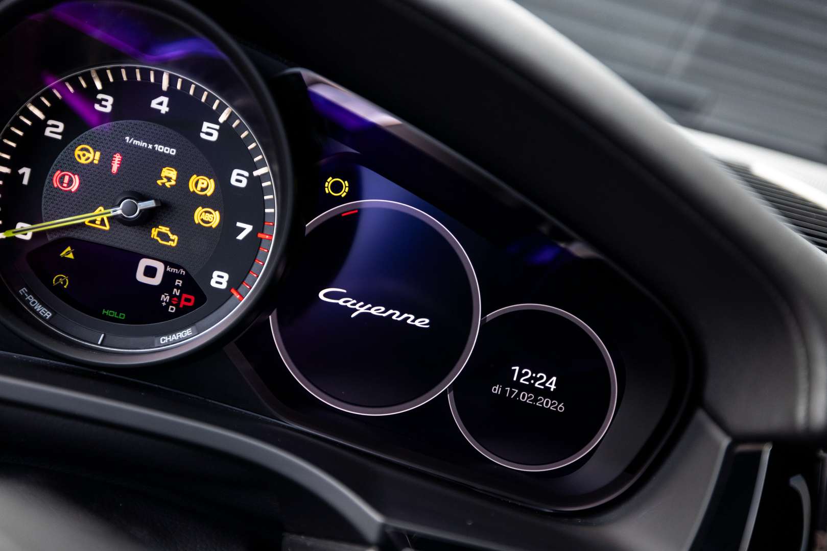 Porsche Cayenne III E-Hybrid - 2022 - Joinsteer - #22