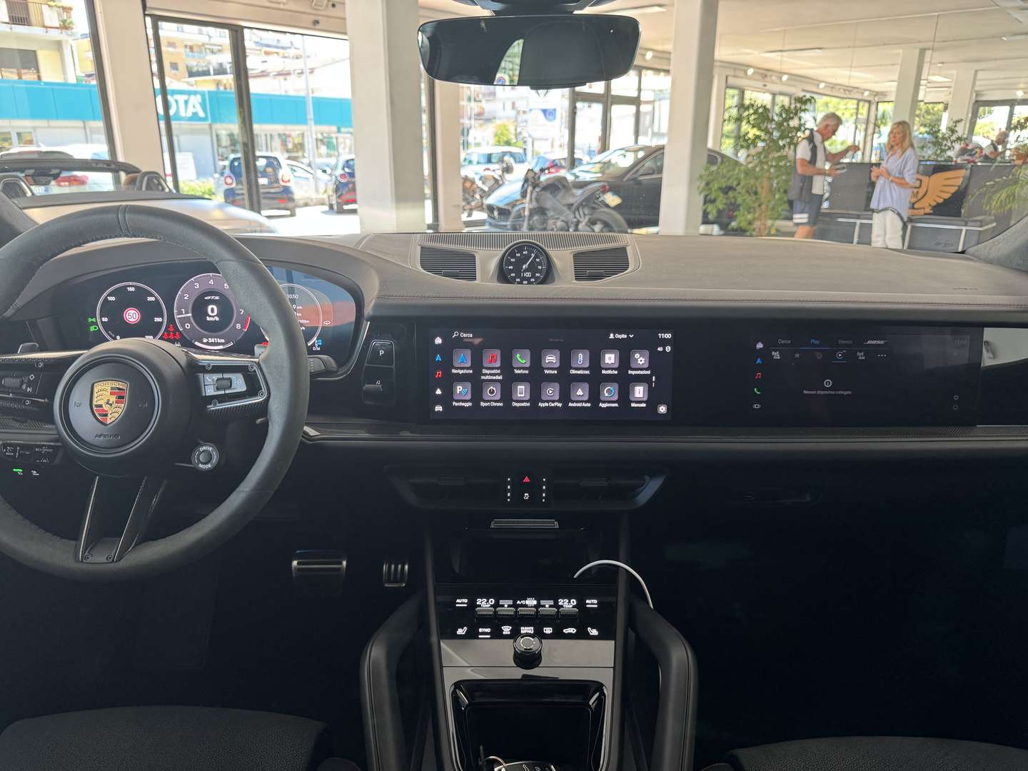 Porsche Cayenne III GTS - 2024 - Joinsteer - #10