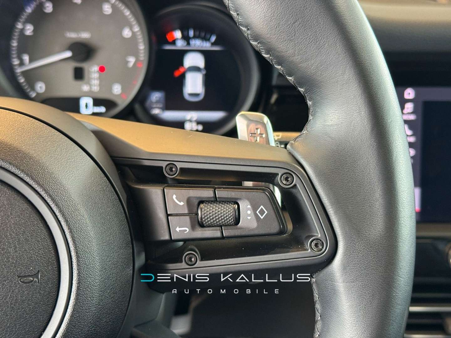 Porsche Macan II S - 2023 - Joinsteer - #21