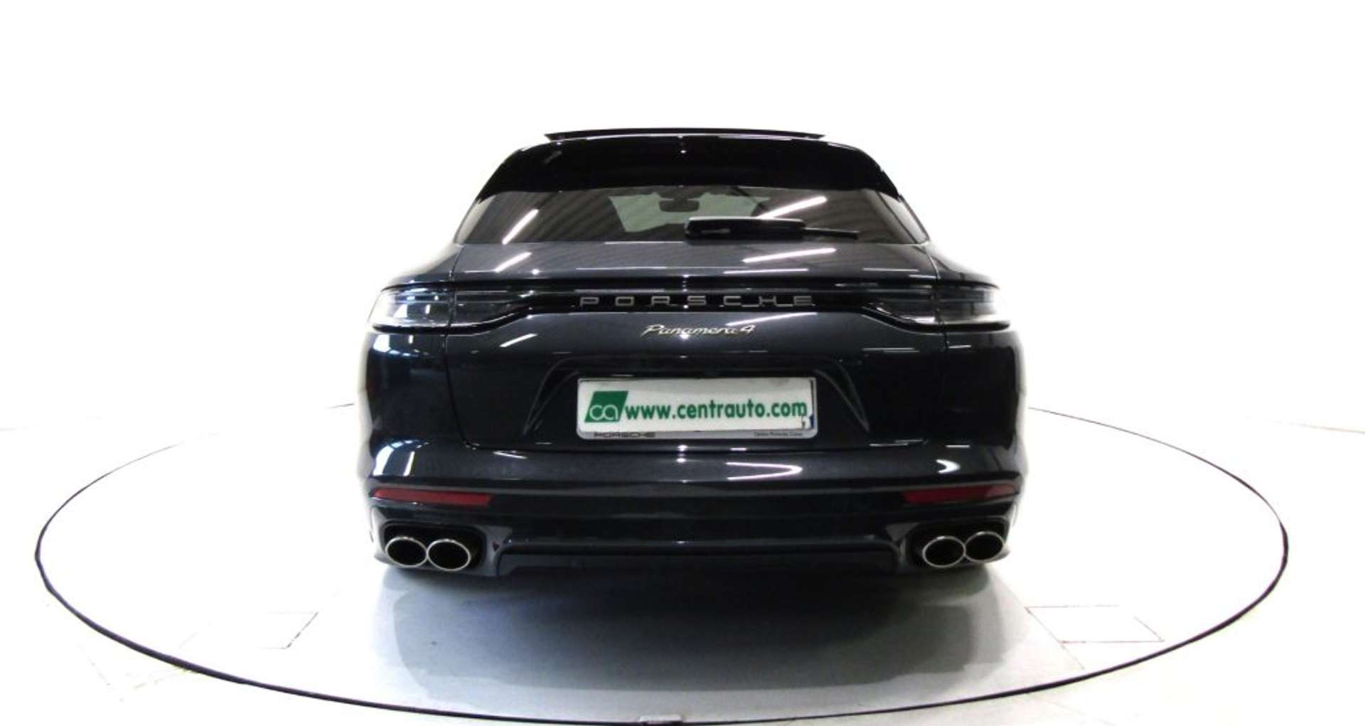 Porsche Panamera II Platinum Edition 4 E-Hybrid - 2022 - Joinsteer - #3