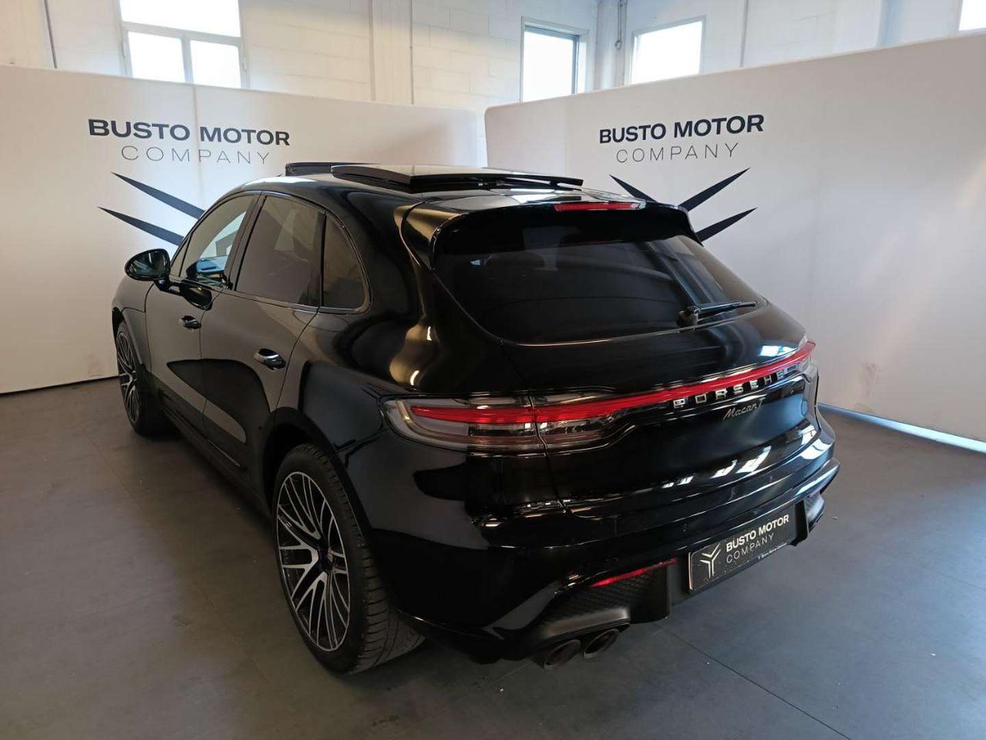 Porsche Macan II Base - 2022 - Joinsteer - #4