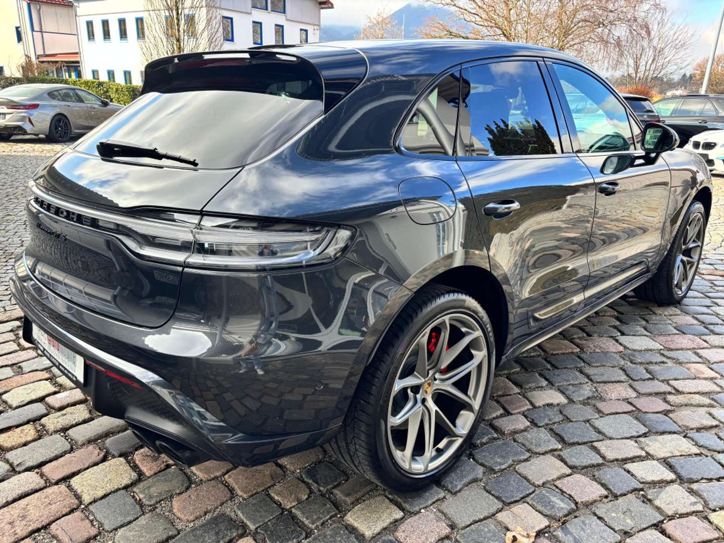 Porsche Macan II GTS - 2022 - Joinsteer - #5