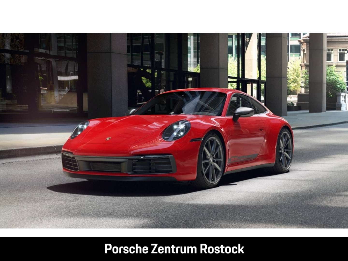 Porsche 992 I Carrera - 2023 - Joinsteer - #1