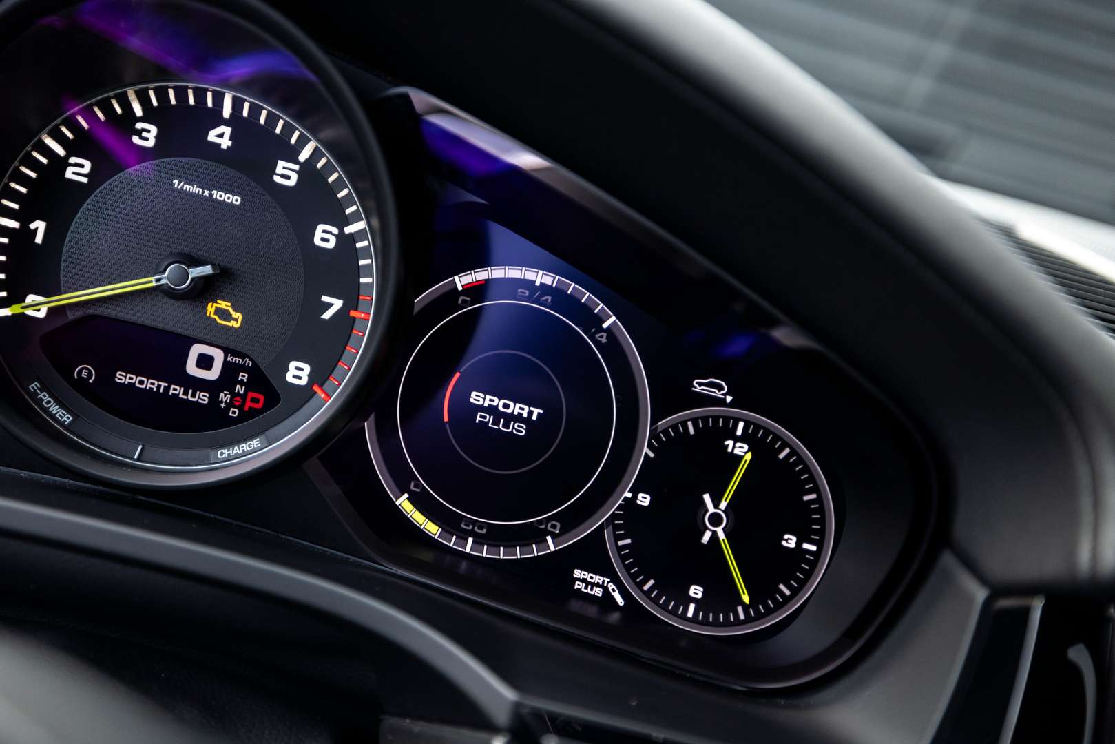 Porsche Cayenne III E-Hybrid - 2022 - Joinsteer - #23