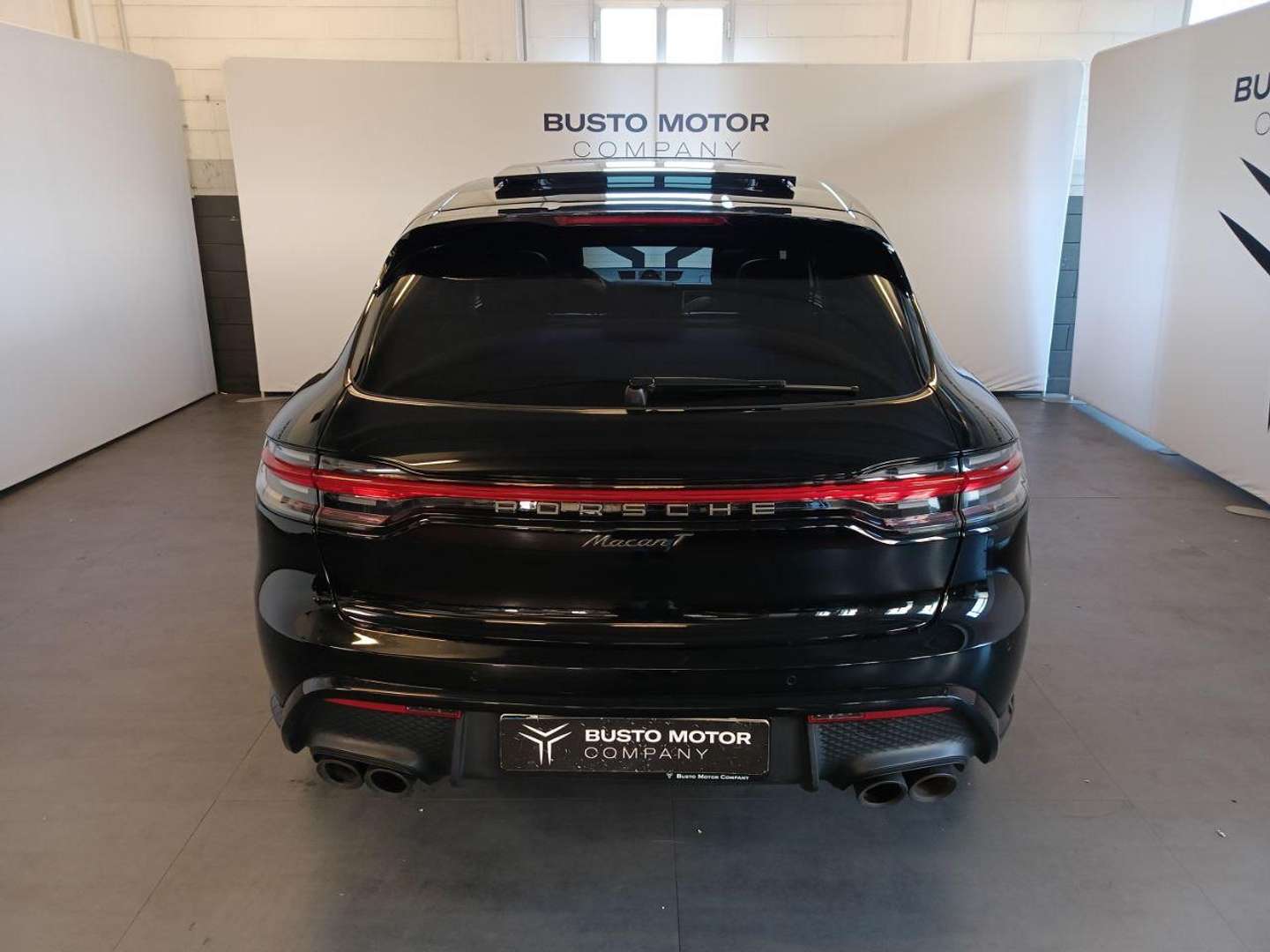 Porsche Macan II Base - 2022 - Joinsteer - #5