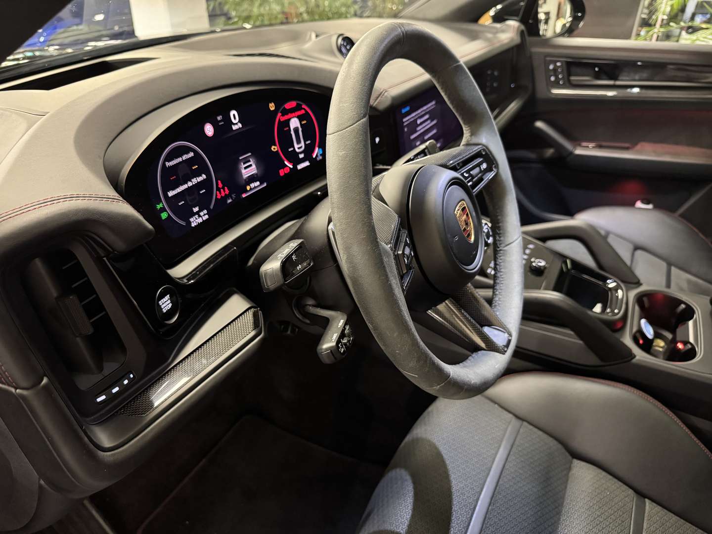 Porsche Cayenne III GTS - 2024 - Joinsteer - #11