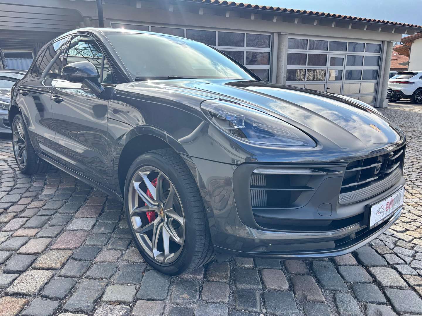 Porsche Macan II GTS - 2022 - Joinsteer - #6