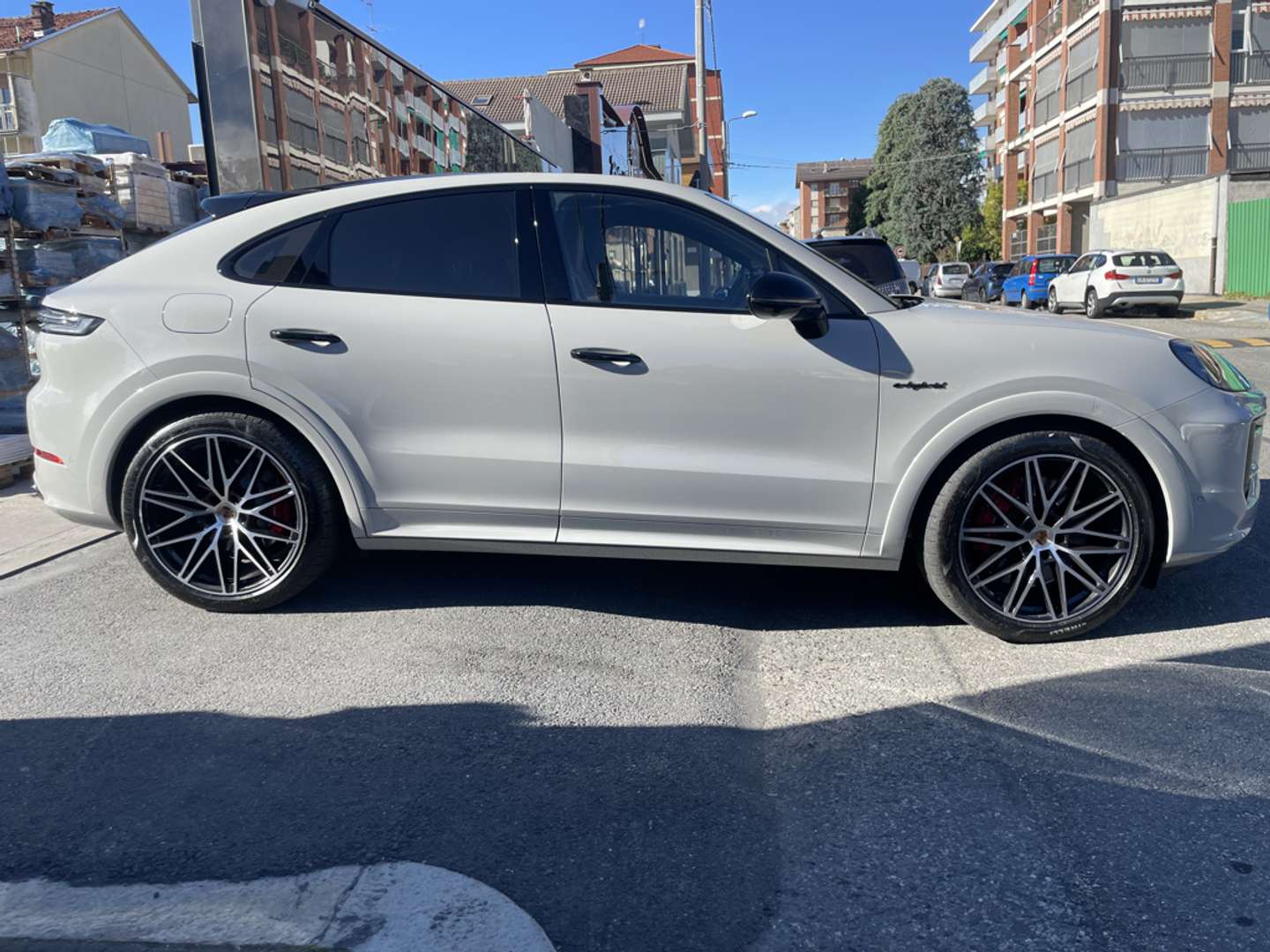 Porsche Cayenne III E-Hybrid - 2024 - Joinsteer - #1