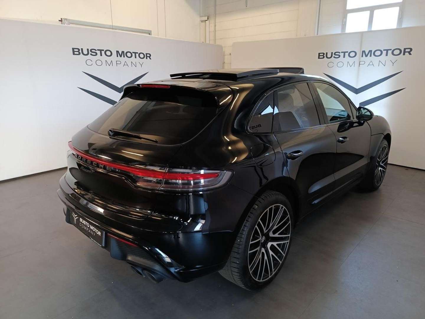 Porsche Macan II Base - 2022 - Joinsteer - #6