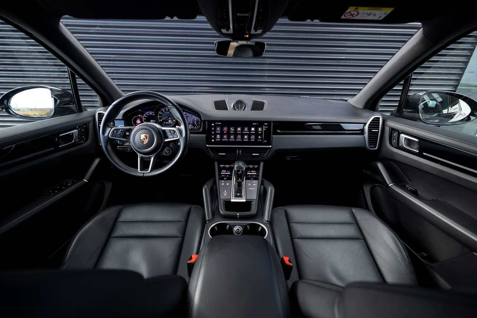 Porsche Cayenne III E-Hybrid - 2022 - Joinsteer - #24