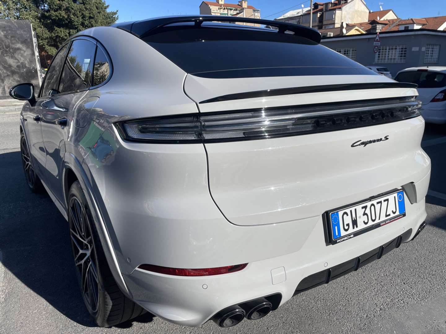 Porsche Cayenne III E-Hybrid - 2024 - Joinsteer - #2