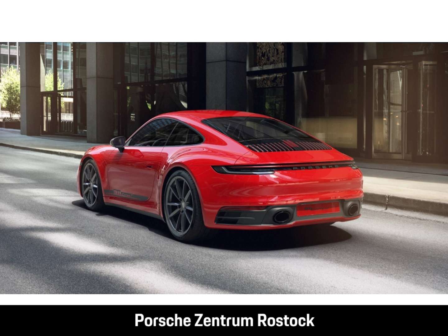Porsche 992 I Carrera - 2023 - Joinsteer - #3