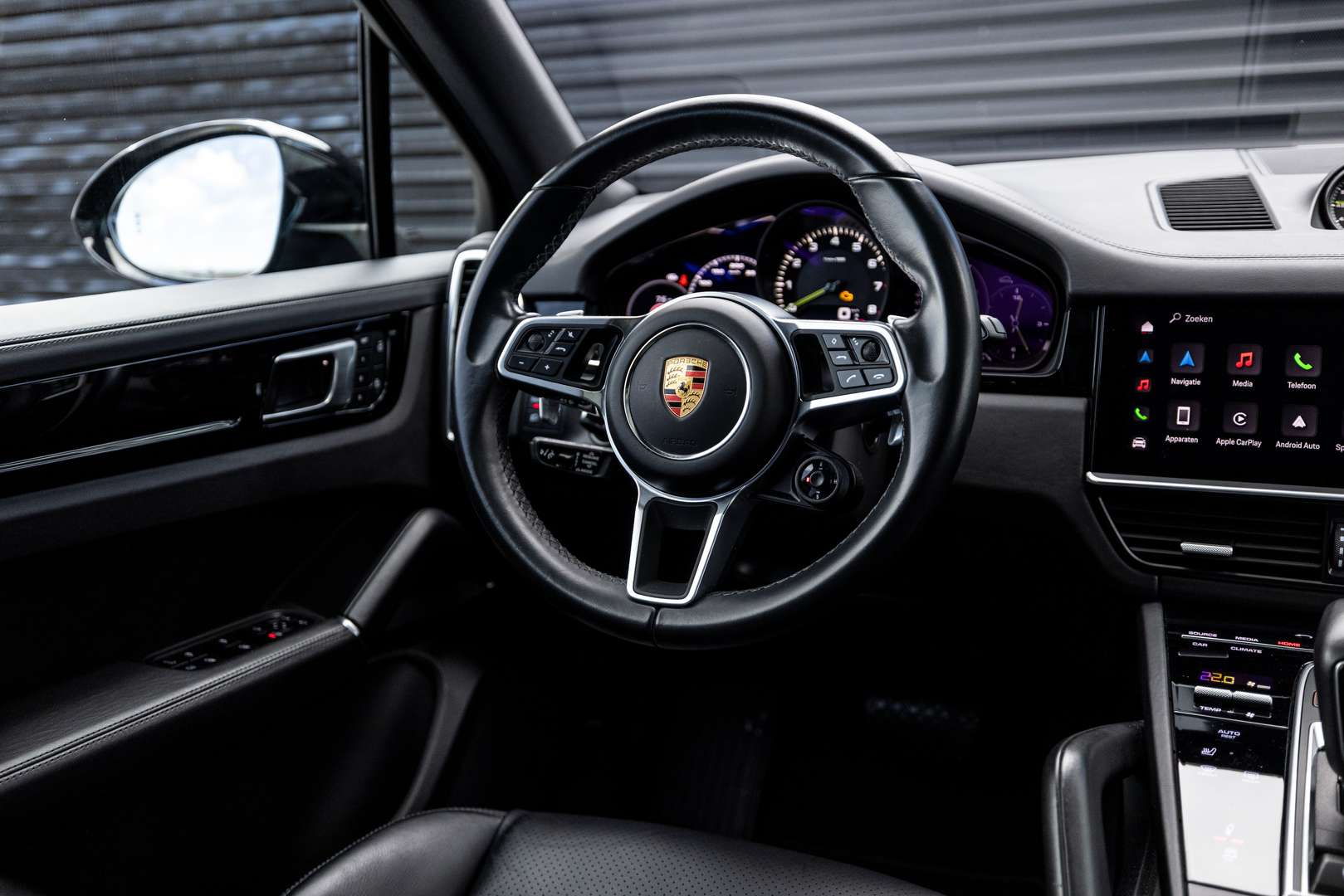 Porsche Cayenne III E-Hybrid - 2022 - Joinsteer - #25