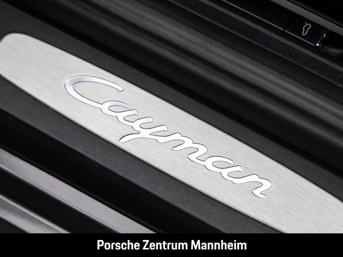 Porsche 718 Cayman - 2018 - Joinsteer - #22