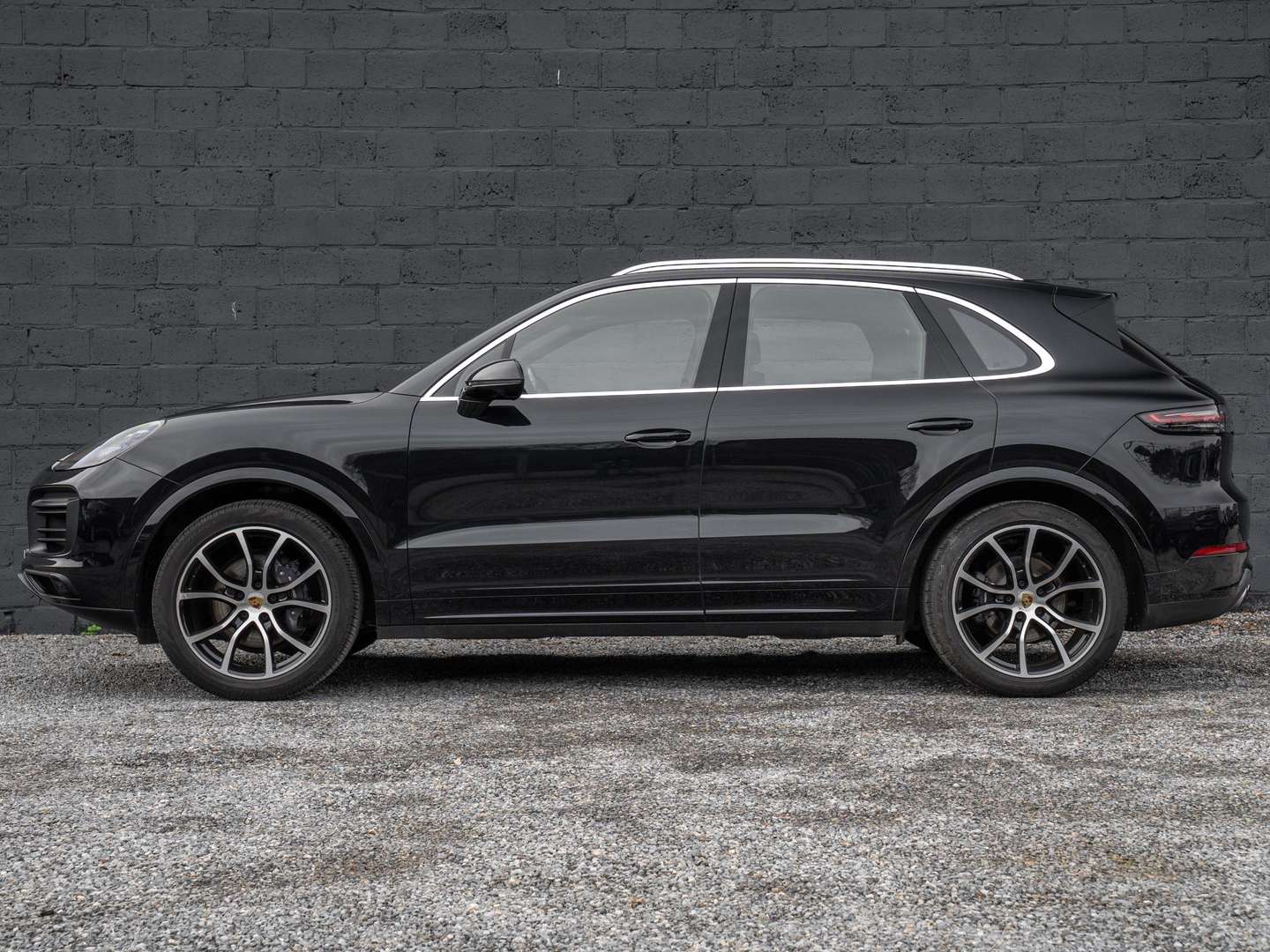 Porsche Cayenne III - 2022 - Joinsteer - #2