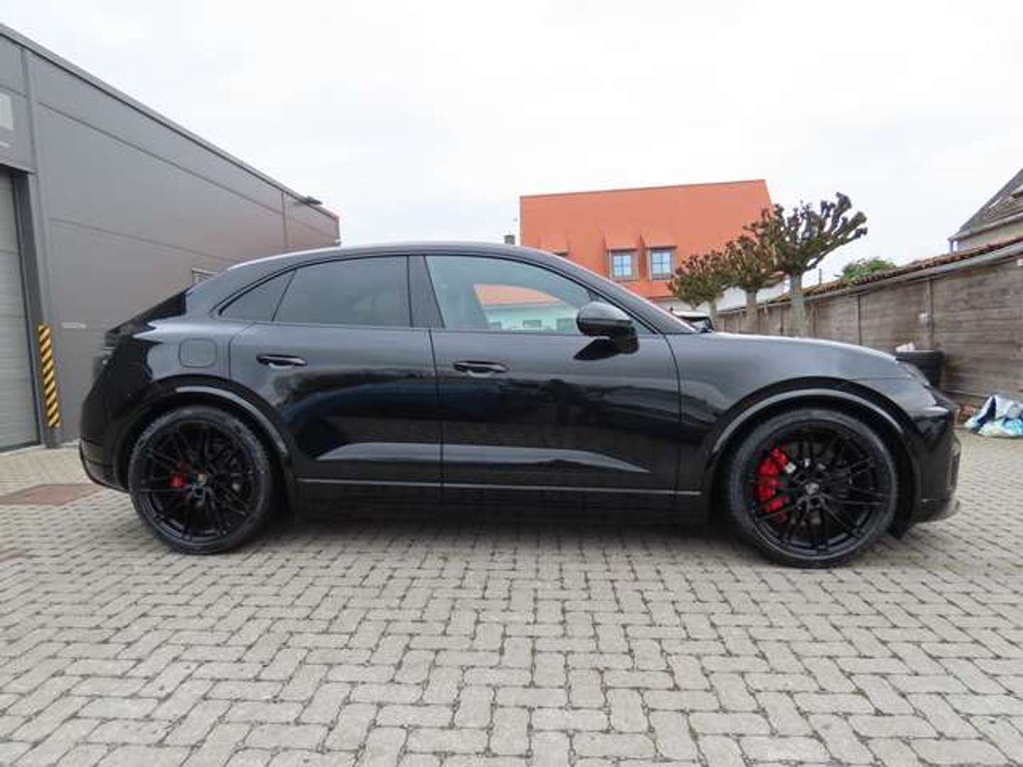 Porsche Macan II Turbo - 2025 - Joinsteer - #13