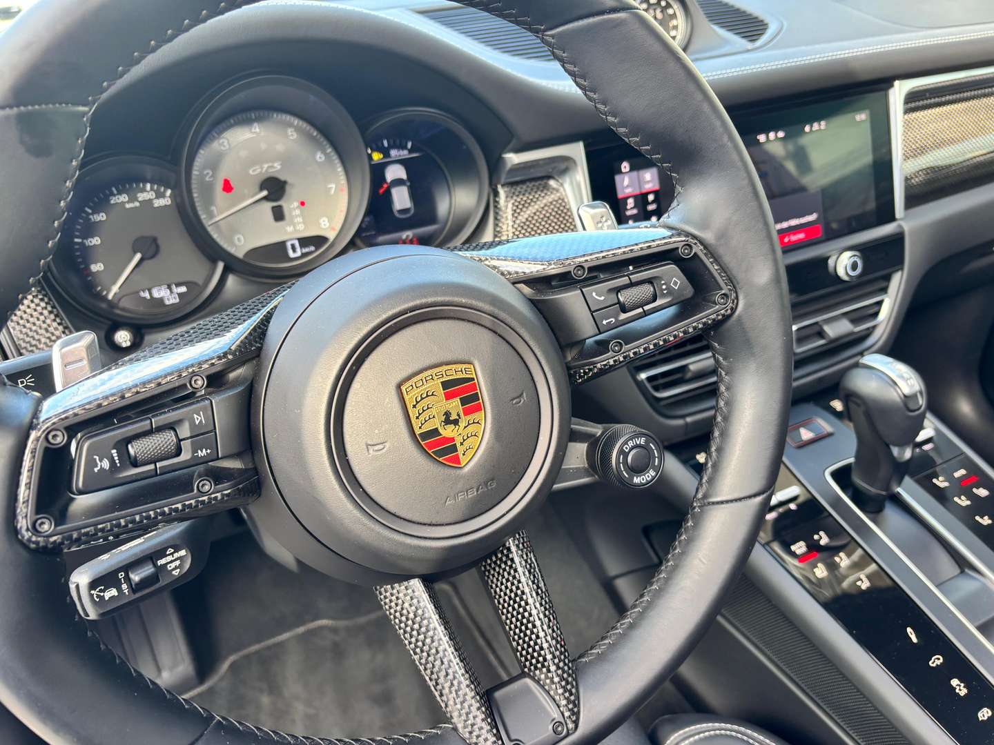 Porsche Macan II GTS - 2022 - Joinsteer - #8