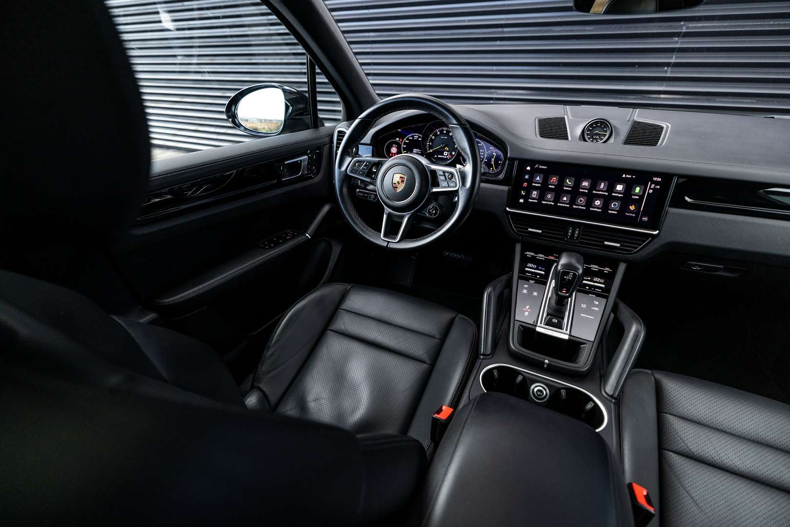 Porsche Cayenne III E-Hybrid - 2022 - Joinsteer - #26