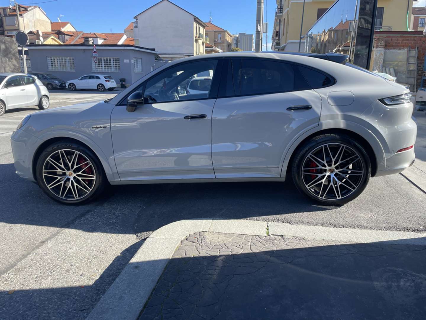 Porsche Cayenne III E-Hybrid - 2024 - Joinsteer - #3