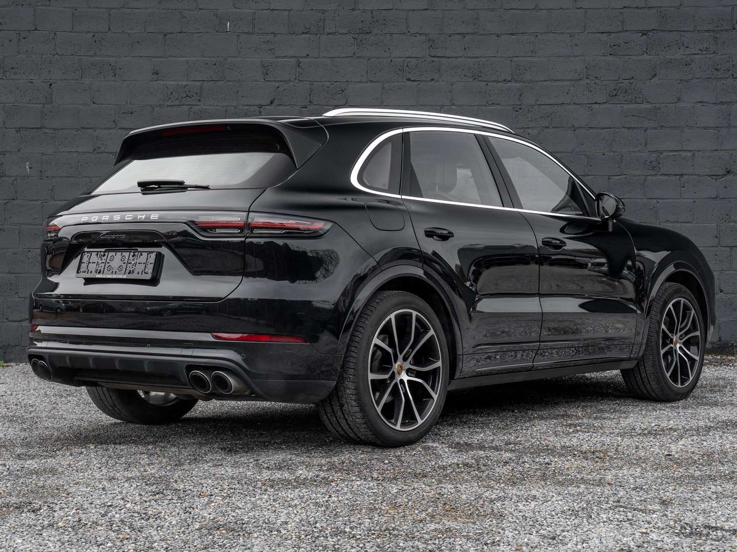 Porsche Cayenne III - 2022 - Joinsteer - #3