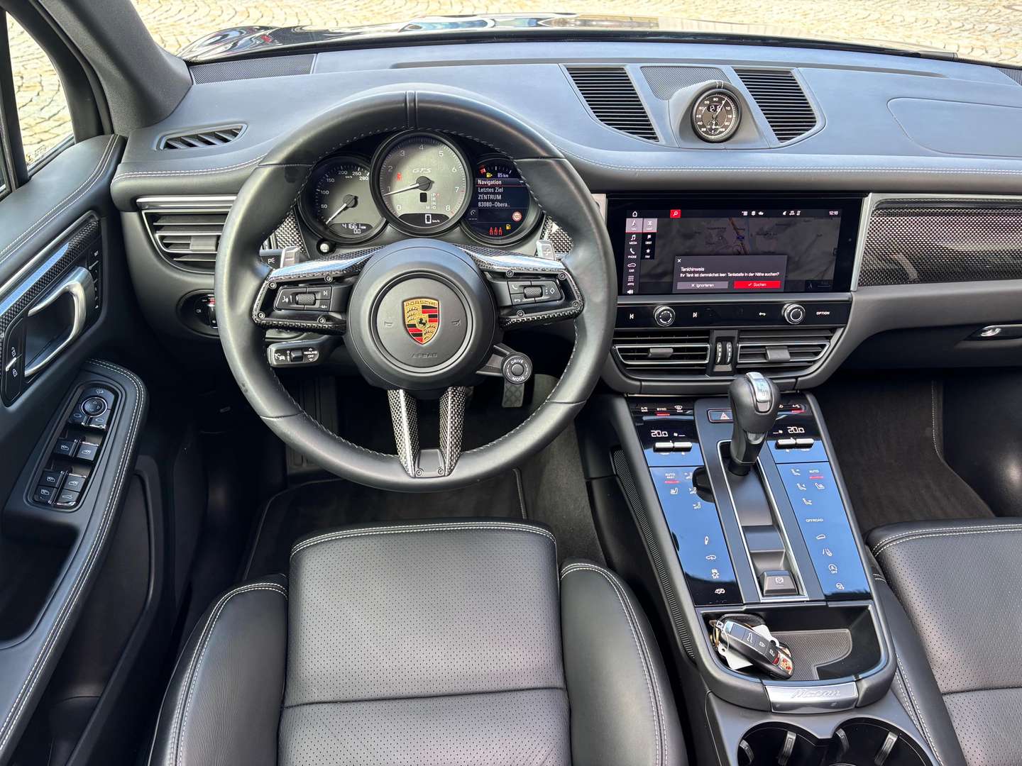 Porsche Macan II GTS - 2022 - Joinsteer - #9