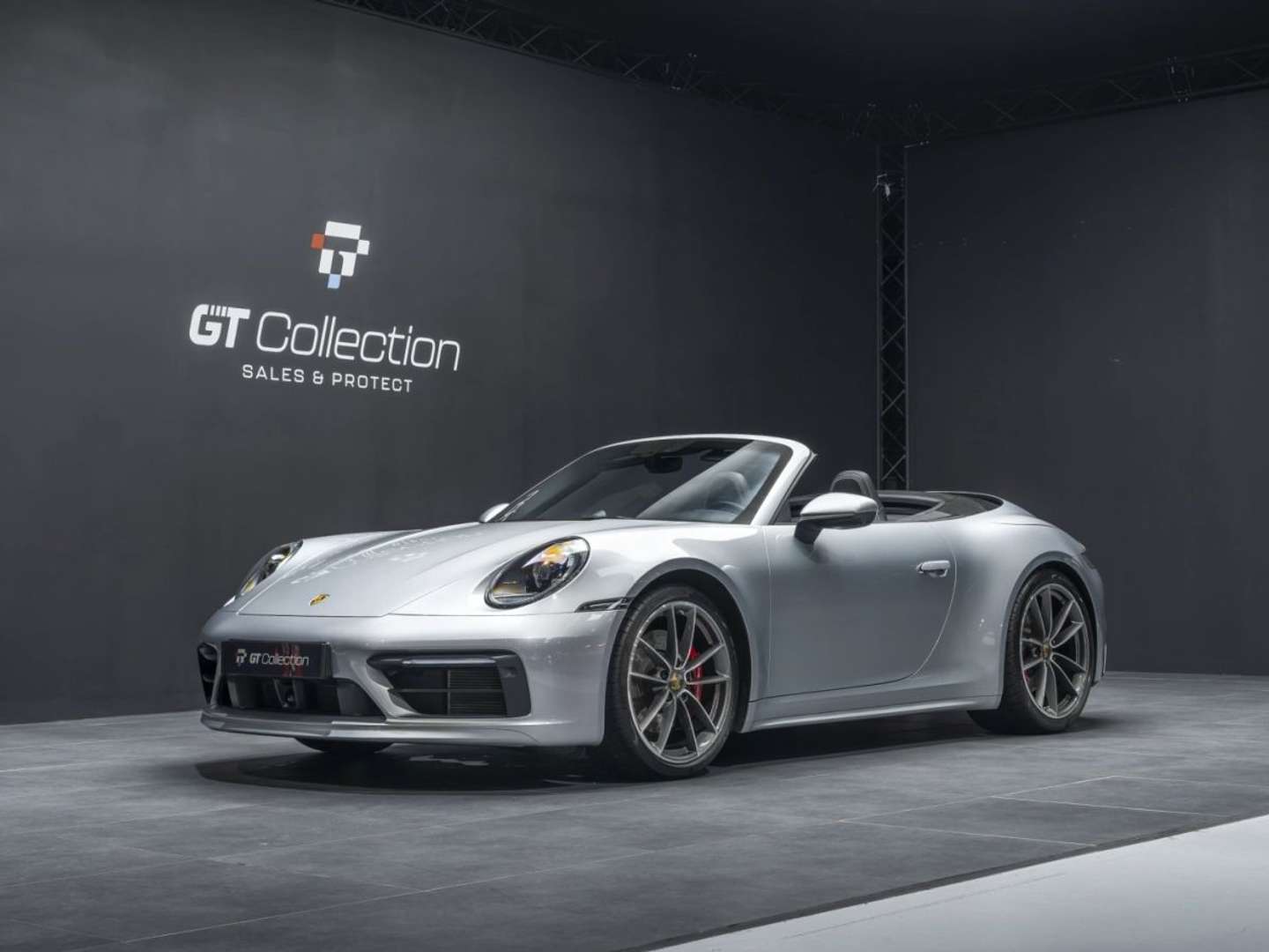 Porsche 992 II Carrera 4S - 2019 - Joinsteer - #2