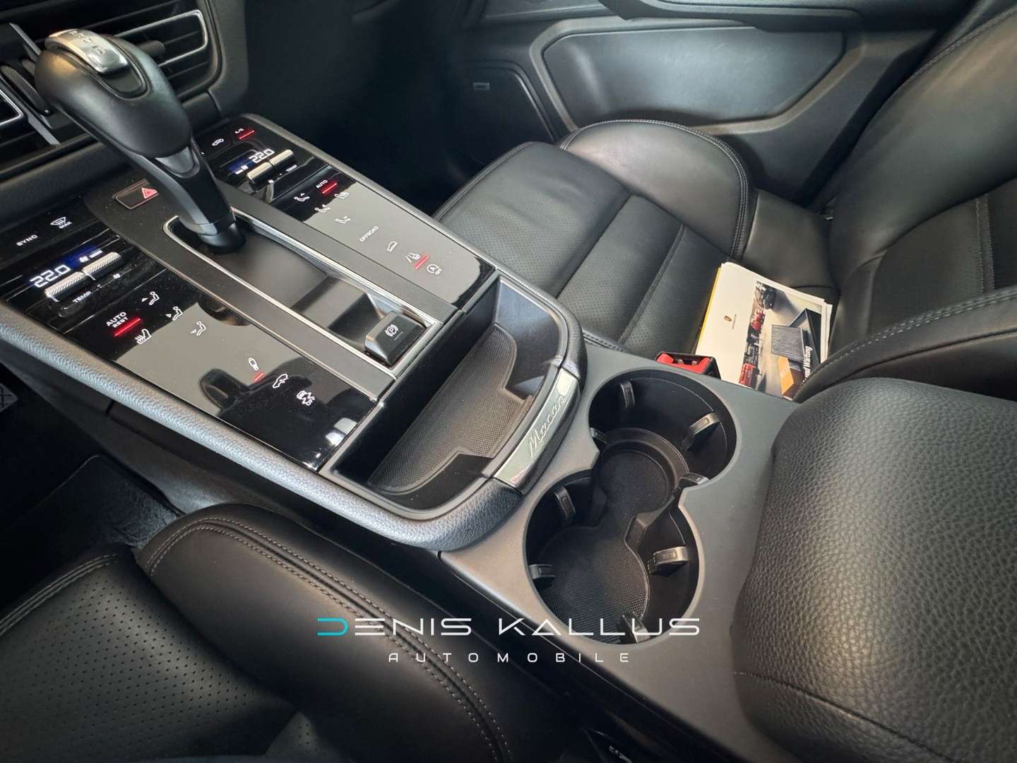 Porsche Macan II S - 2023 - Joinsteer - #27