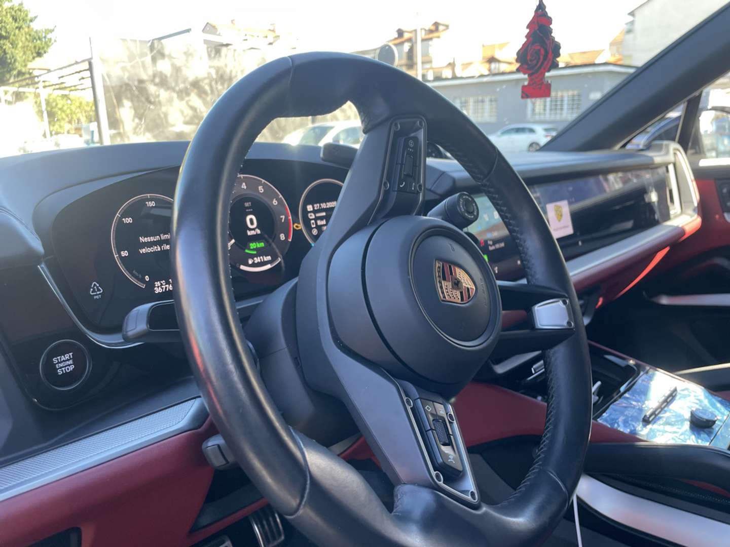 Porsche Cayenne III E-Hybrid - 2024 - Joinsteer - #4