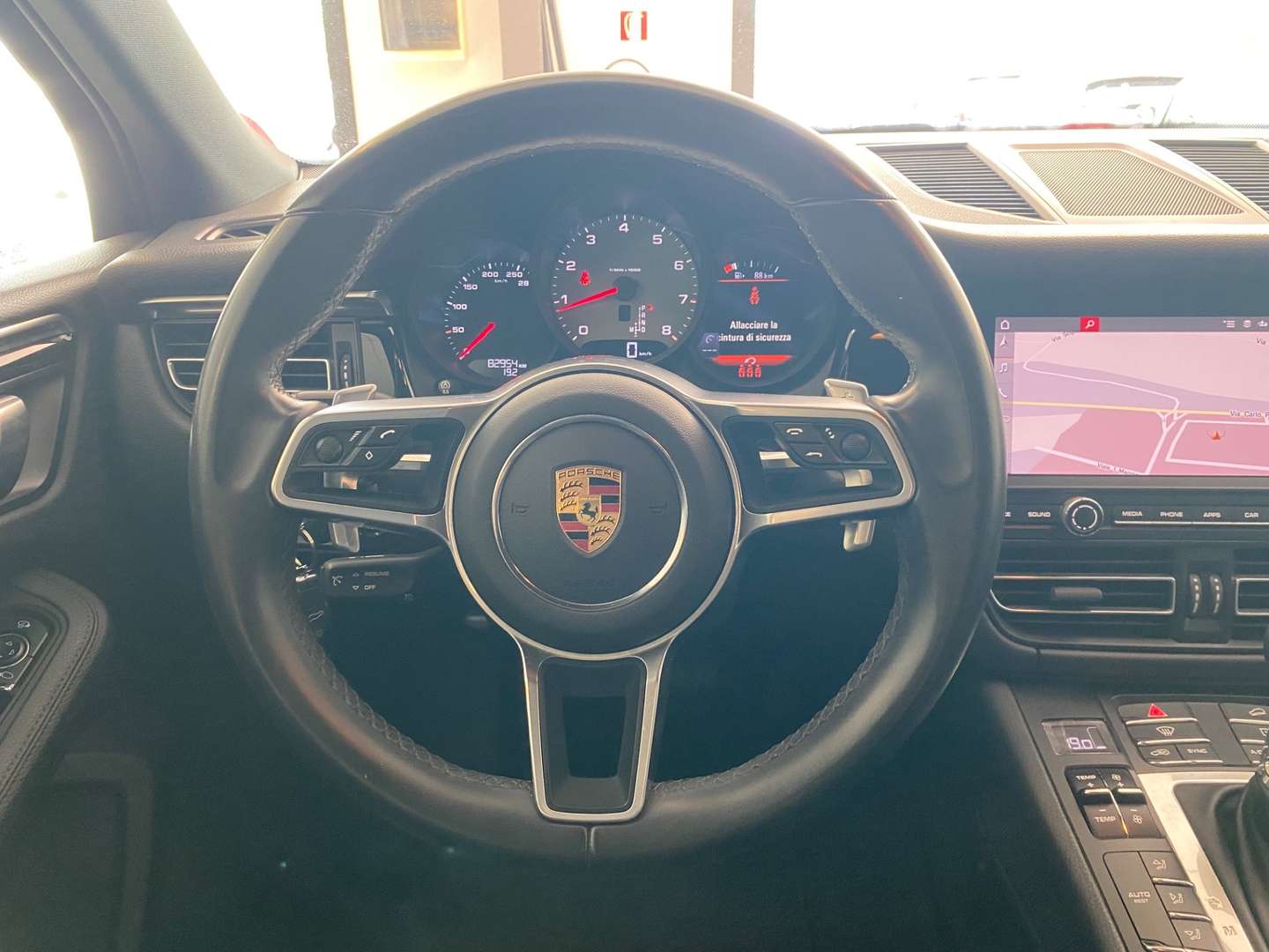 Porsche Macan II S - 2021 - Joinsteer - #13