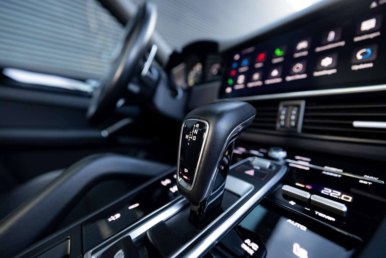 Porsche Cayenne III E-Hybrid - 2022 - Joinsteer - #27