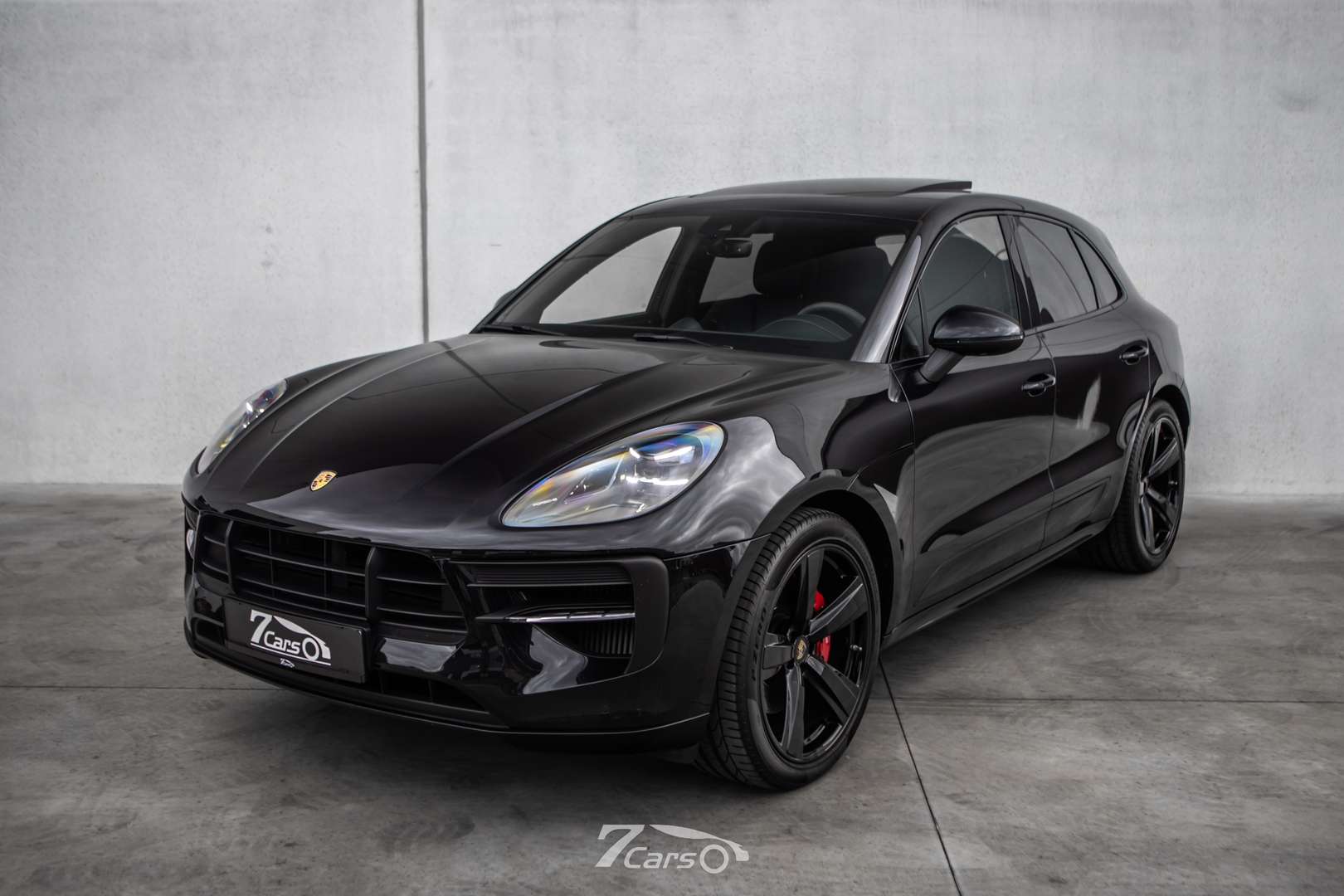 Porsche Macan II GTS - 2020 - Joinsteer - #8