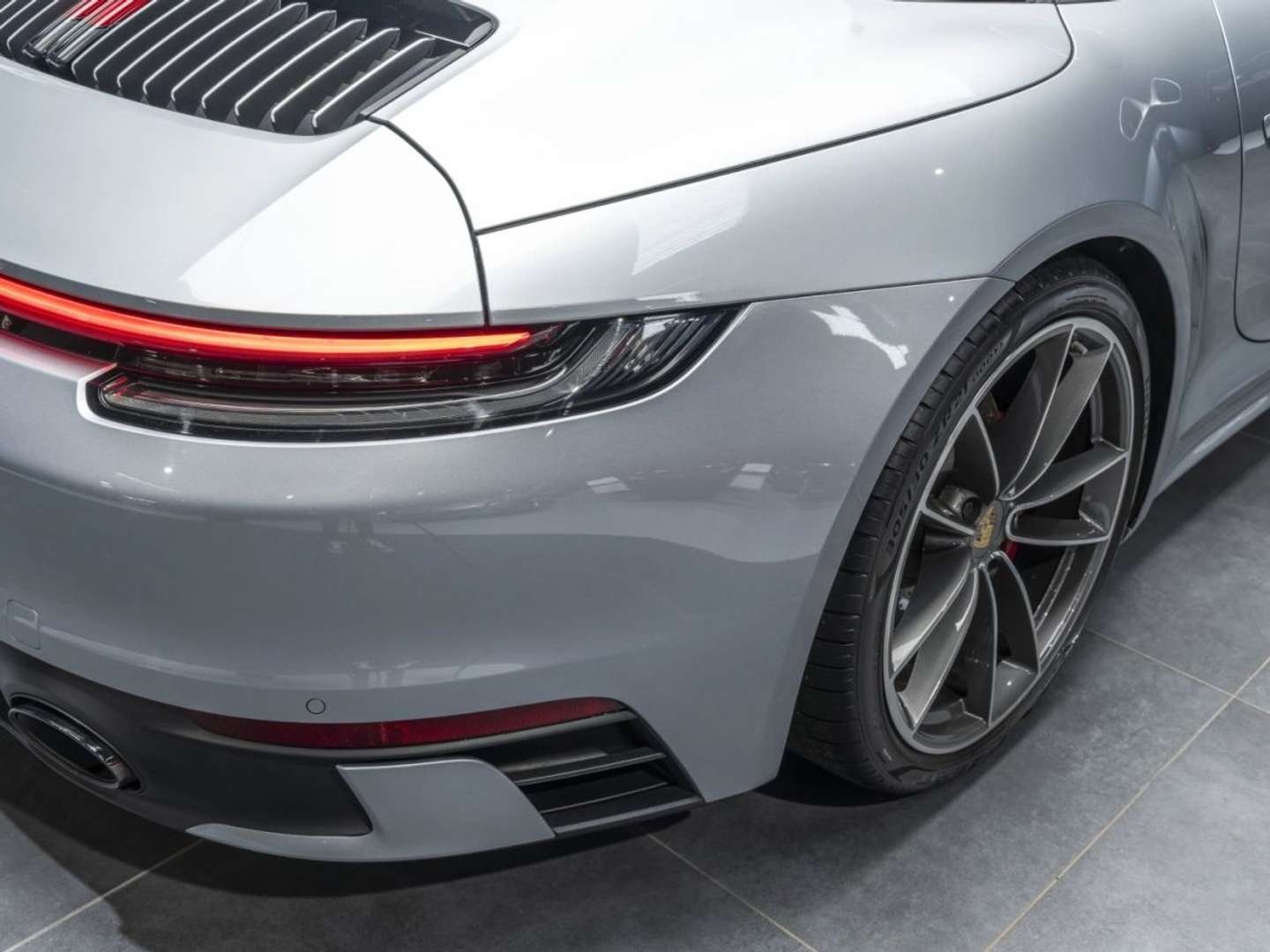 Porsche 992 II Carrera 4S - 2019 - Joinsteer - #3