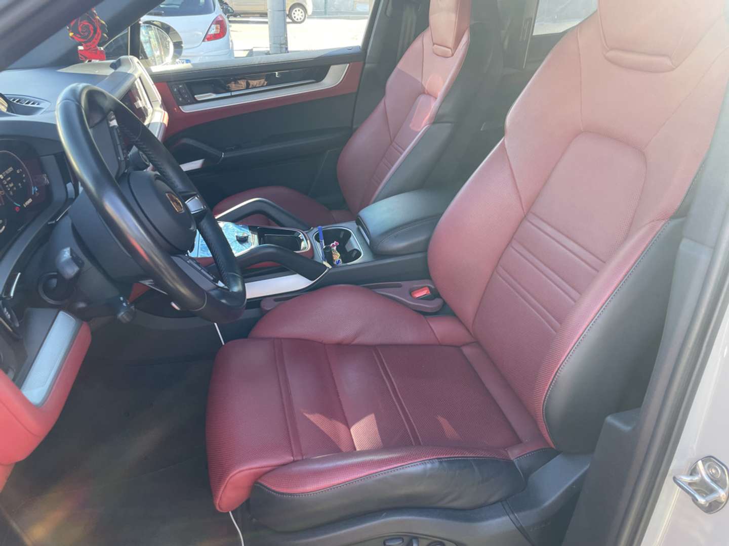 Porsche Cayenne III E-Hybrid - 2024 - Joinsteer - #5