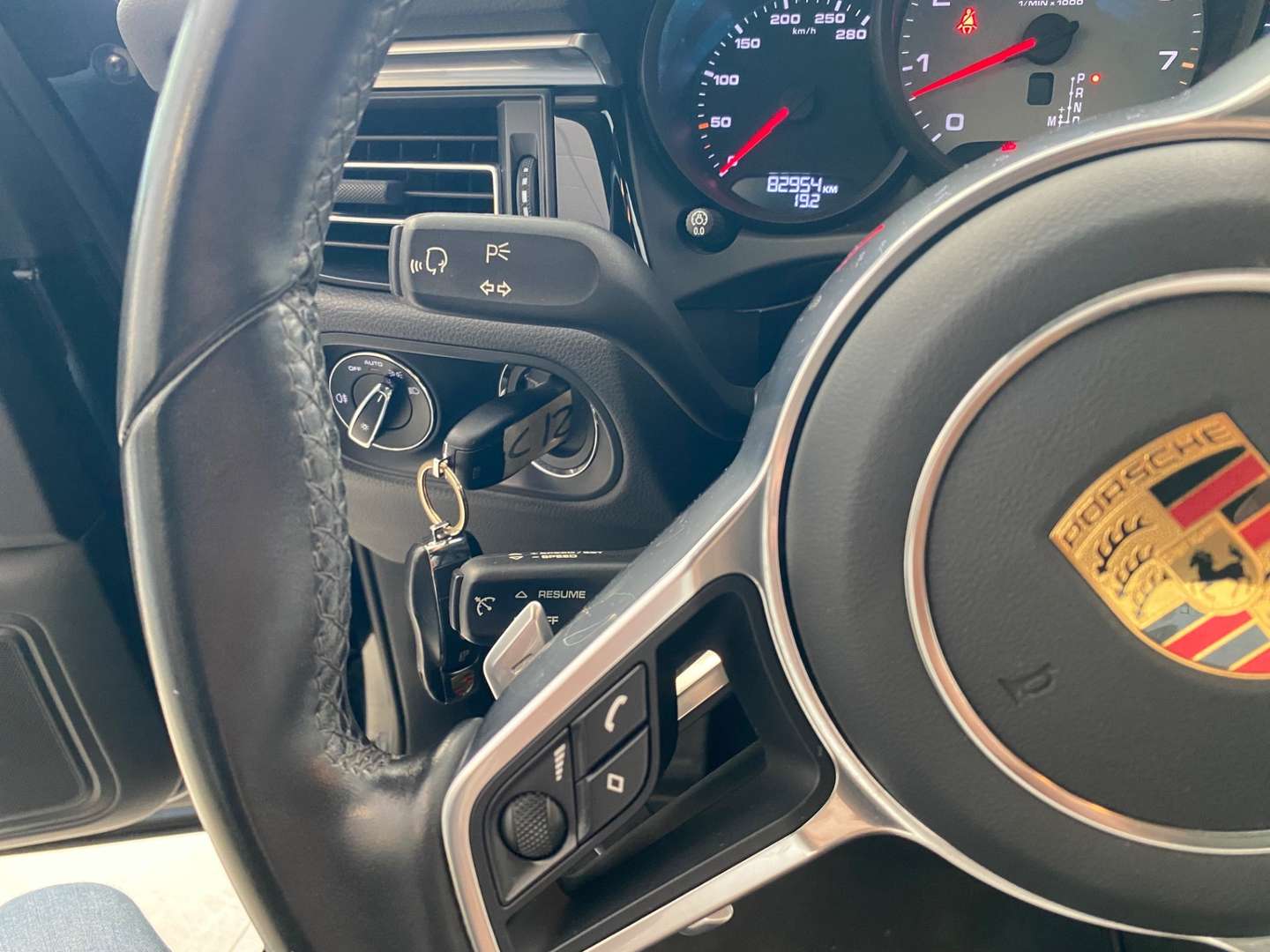 Porsche Macan II S - 2021 - Joinsteer - #14