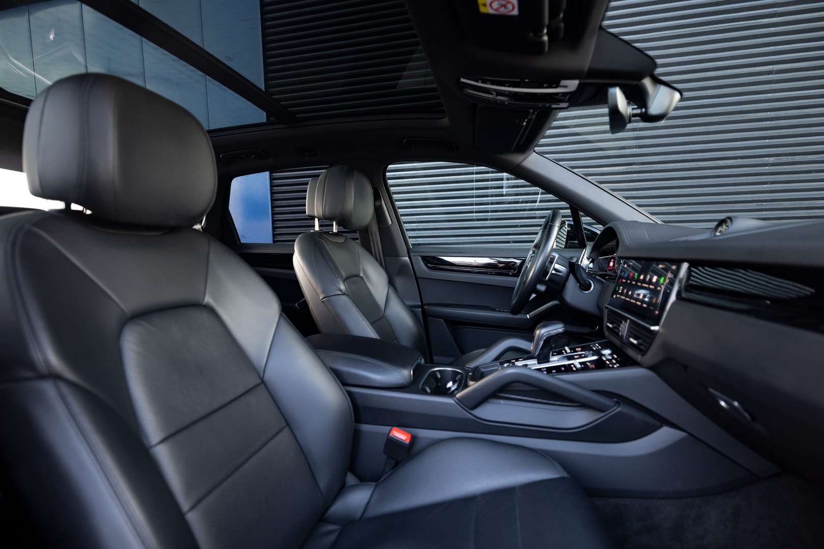 Porsche Cayenne III E-Hybrid - 2022 - Joinsteer - #28