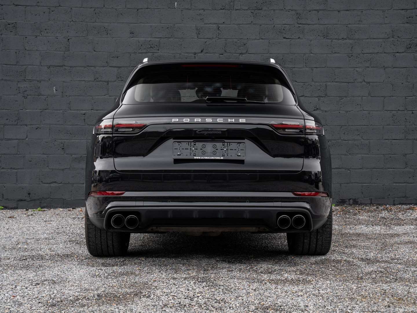 Porsche Cayenne III - 2022 - Joinsteer - #5