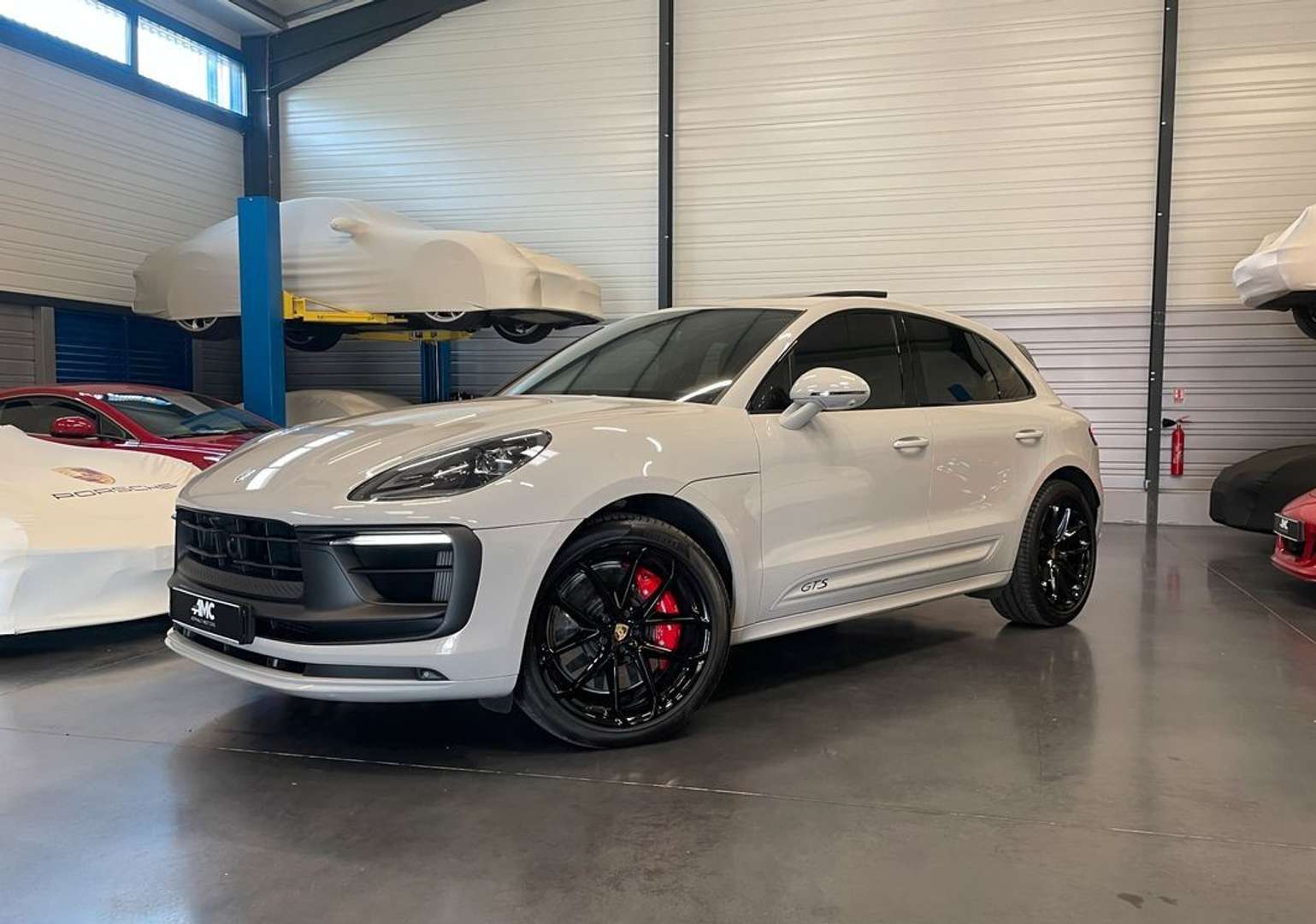 Porsche Macan II GTS - 2023 - Joinsteer - #2