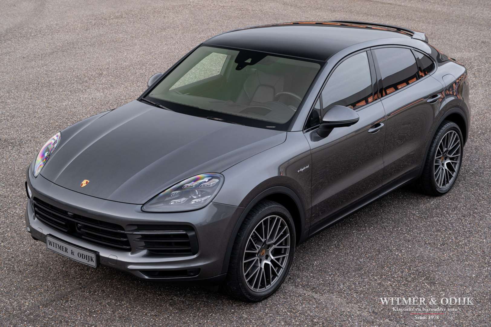 Porsche Cayenne III E-Hybrid - 2020 - Joinsteer - #3