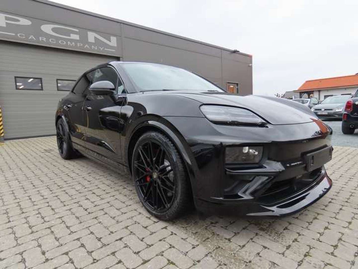 Porsche Macan II Turbo - 2025 - Joinsteer - #16
