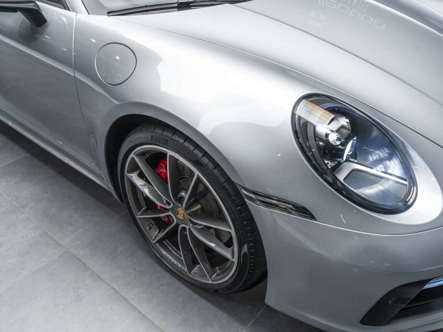 Porsche 992 II Carrera 4S - 2019 - Joinsteer - #4