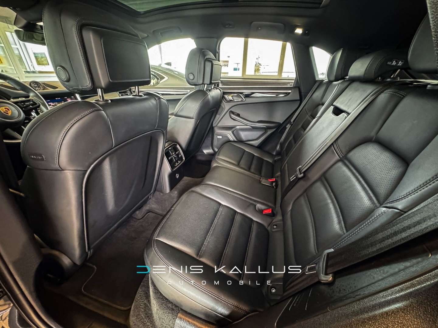 Porsche Macan II S - 2023 - Joinsteer - #30