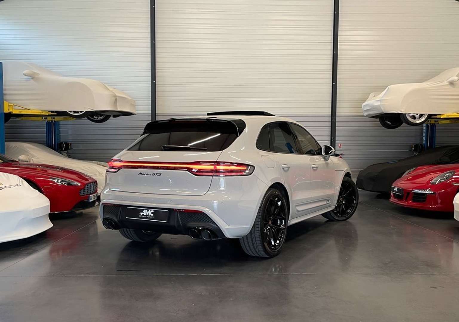 Porsche Macan II GTS - 2023 - Joinsteer - #3
