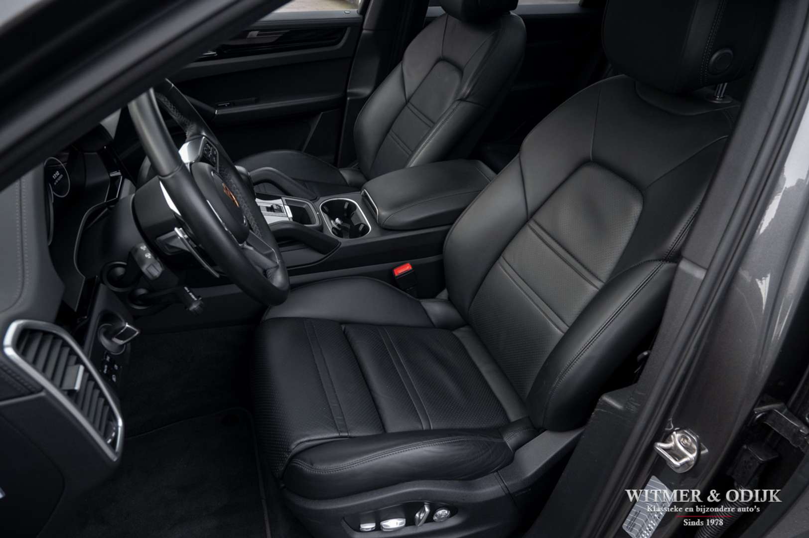 Porsche Cayenne III E-Hybrid - 2020 - Joinsteer - #5